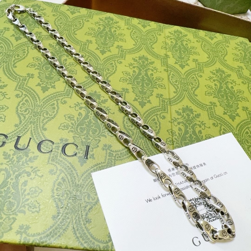 Gvc*1 necklaces